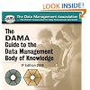 The Dama Guide to the Data Management Body of Knowledge