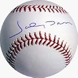 Johnny Damon Autographed MLB Baseball