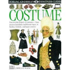 Costume (Eyewitness Guides)