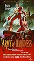 Army of Darkness (Widescreen Collector's Edition) [VHS]