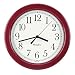 Westclox Simplicity Burgundy