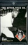 1994 Upper Deck All Time Heroes # 52 Joe Black Brooklyn Dodgers Baseball Card- Mint Condition - Shipped In Protective ScrewDown Display Case!