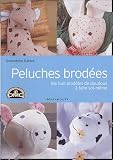 Peluches brod�es