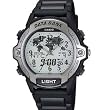 Casio Men's Databank Twincept Ana-Digi Resin Watch #ABX23-8BV