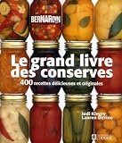  : Le Grand Livre des Conserves