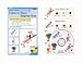 Daniel Smith Learn To Paint with Watercolors Art Acivity Kit, Spring Series with DVD