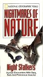 Nightmares of Nature: Night Stalkers [VHS] [Import]