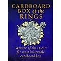 Cardboard Box of the Rings: The Soddit, The Sellamillion, Bored of the Rings (Gollancz S.F.)