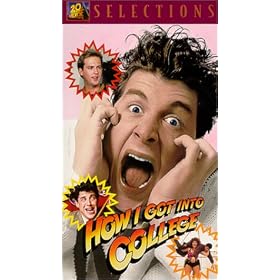 How I Got Into College [VHS]
