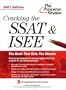 Cracking the SSAT/ISEE, 2001 Edition