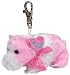 Ty 'Pinkies' Beanie Keychain - Rosa