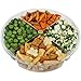 Premium Gourmet Nuts & Peas Assorted Gift Basket, Healthy Mix Fresh and Roasted.