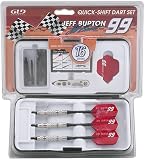  : GLD Products 16-Gram NASCAR Quick Shift Dart Set (Assorted Drivers)