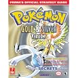 Pokemon Gold & Silver: Prima's Official Strategy Guide