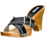 Bongo Women's Tango Wood Slide