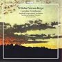 Wilhelm Peterson-Berger: Complete Symphony [Box Set]