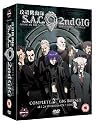 Ghost In The Shell - Stand Alone Complex - SAC 2nd GIG - Complete Collection [2005] [DVD]