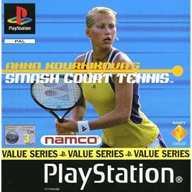 Anna Kournikova Tennis Value Series