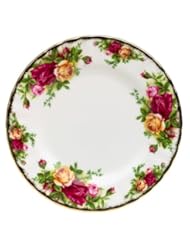 Kitchen: Royal Albert Old Country Roses Bread and Butter Plate - Royal Albert