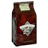 Review Coffee Masters  / Coffee Masters Flavored Coffee, Vanilla Raspberry Decaffeinated, Whole Bean, 12-Ounce Valve Bag, (Pack of 4)