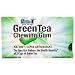 Personal Health Care : Mega-T Green Tea Chewing Gum, Delicious Fresh Mint Flavor, 12 pieces (Pack of 6)