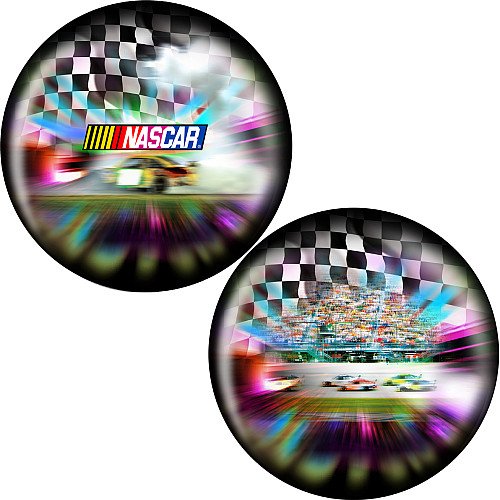 Strike Force Bowling NASCAR Bowling Ball