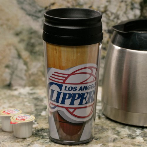 Los Angeles Clippers Acrylic Tumbler