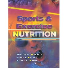 Sports and Exercise Nutrition