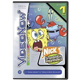 VIDEO NOW- NICK SPONGEBOB SQUAREPANTS