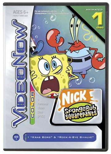 VIDEO NOW- NICK SPONGEBOB SQUAREPANTS