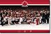 Hockey Canada Team Poster 22X34 Olympic Team 4862