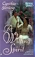 A Willing Spirit (Haunting Hearts Series)
