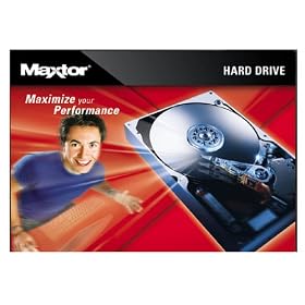 Maxtor Personal Storage 3000LE - Hard drive - 120 GB - external - Hi-Speed USB - 5400 rpm - buffer: 2 MB