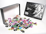 Photo Jigsaw Puzzle of Assembling a die cutting sheet from Mary Evans