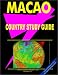 Macau Country (World Investment and Business Guide Library)