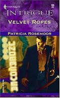 Velvet Ropes: Club Undercover (Harlequin Intrigue Series)