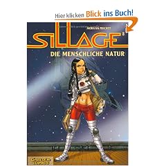 Sillage, Band 8: Die menschliche Natur