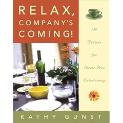 Relax, Company's Coming