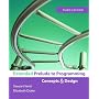 Extended Prelude to Programming (3rd Edition)