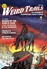 Weird Trails: The Magazine of Supernatural Cowboy ...