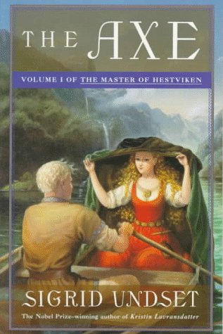 The Axe: The Master of Hestviken, Vol. 1