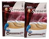 Douwe Egberts Senseo Coffee Pods. Milano Flavour. 20 pods  from Douwe Egberts
