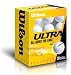 Wilson Golfbälle ULTRA ULTDIS 24-BALL PK, White