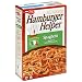 Betty Crocker Hamburger Helper Spaghetti, 6.6-Ounce Boxes (Pack of 12)