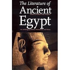The Literature of Ancient Egypt: An Anthology of Stories, Instructions and Poetry