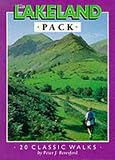 The Lakeland Pack: 20 Classic Walks (The Walkers' Pack Series)