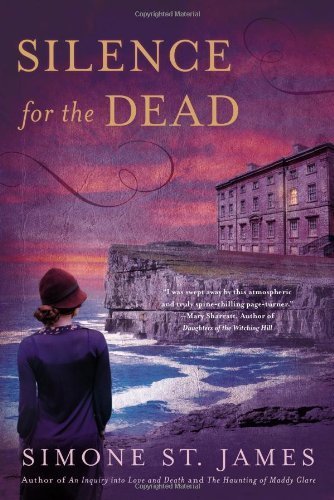 Silence for the Dead by St. James, Simone (2014) Paperback