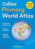 Collins Primary Atlas - World Atlas