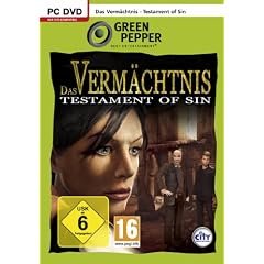 Das Verm�chtnis - Testament of Sin [Green Pepper]