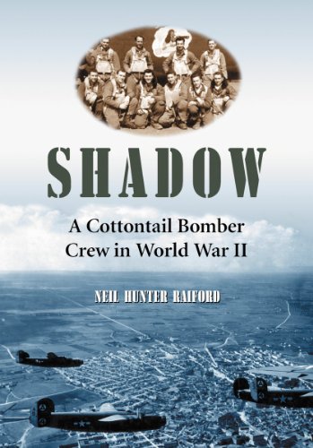 shadow a cottontail bomber crew in world war ii